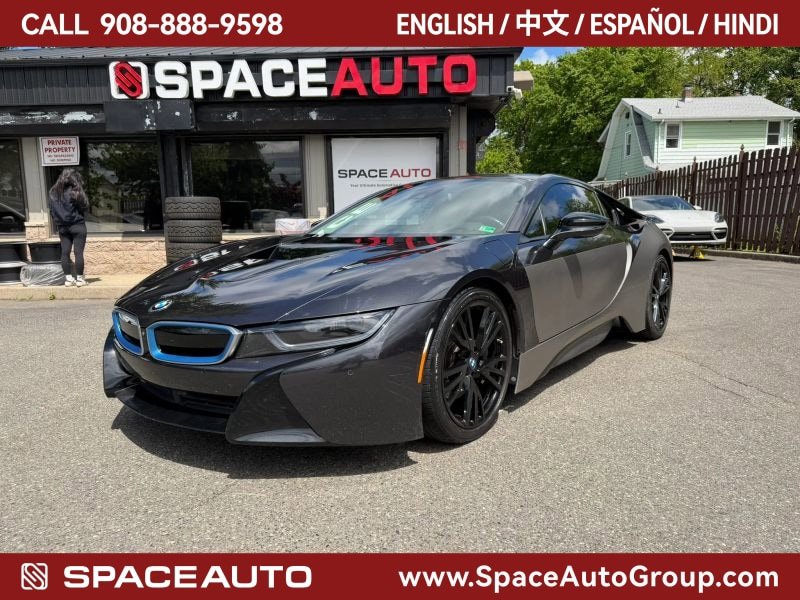 Used 2015 BMW i8