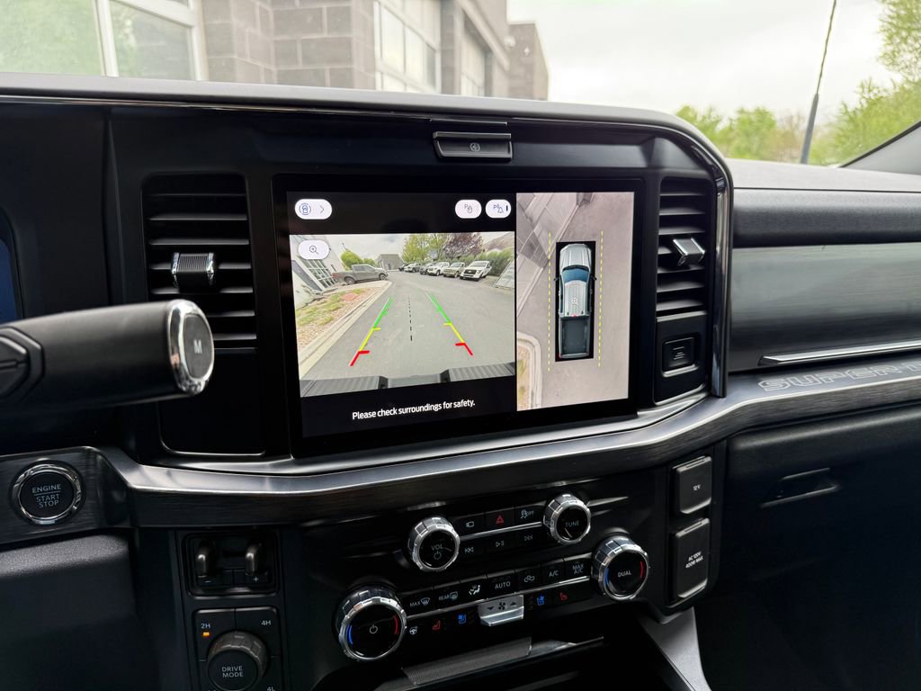 2025 Ford F350 Lariat