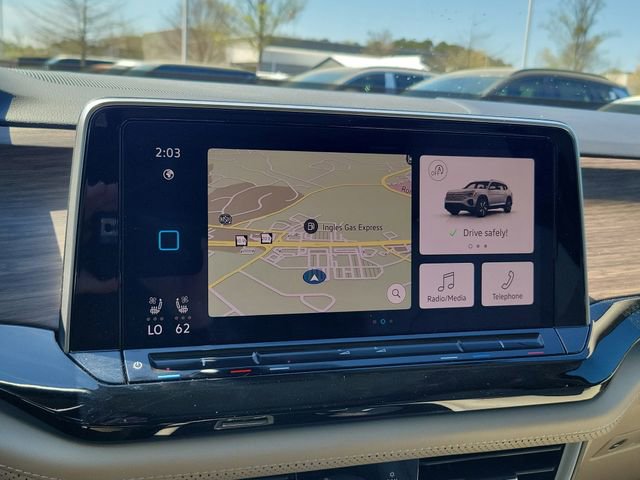 2024 Volkswagen Atlas SEL