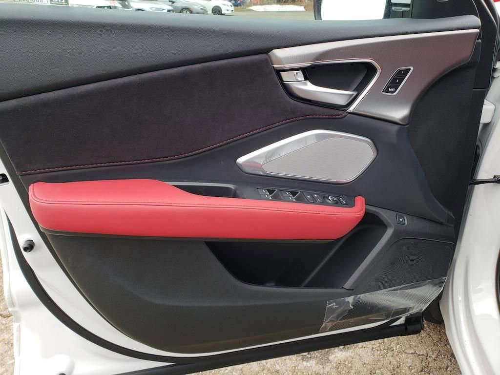 2026 Acura RDX A-Spec