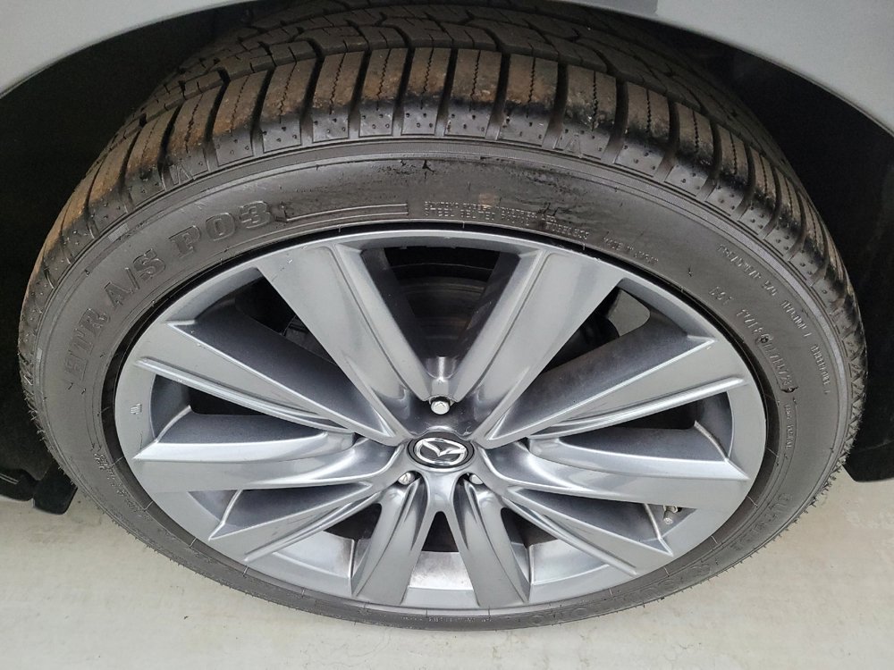 2018 MAZDA Mazda6 Grand Touring