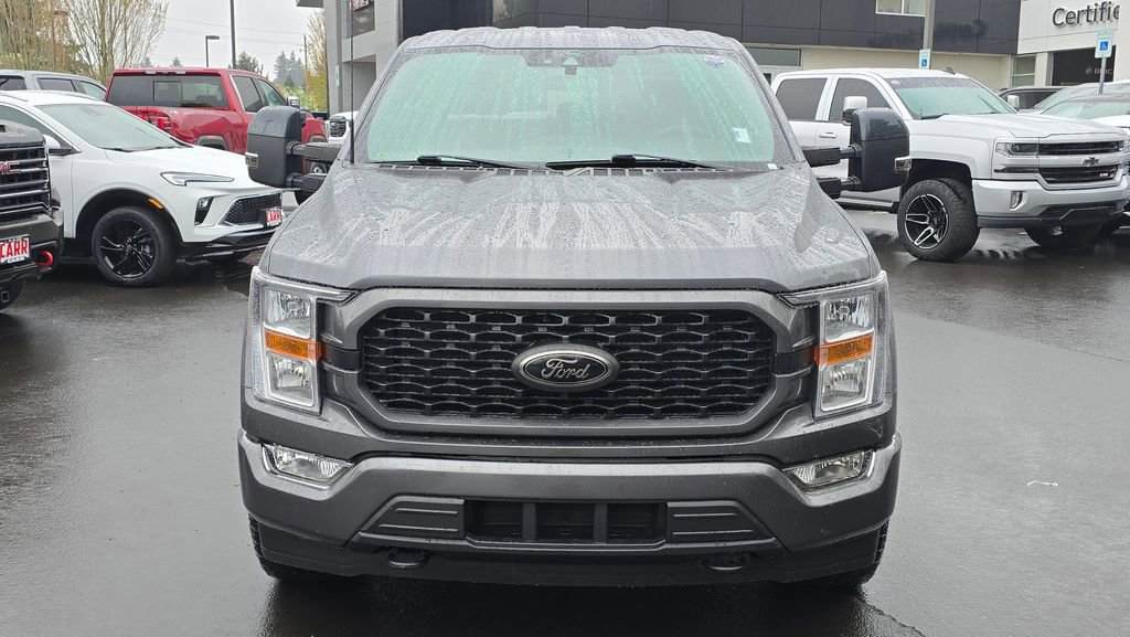 2022 Ford F150 XL