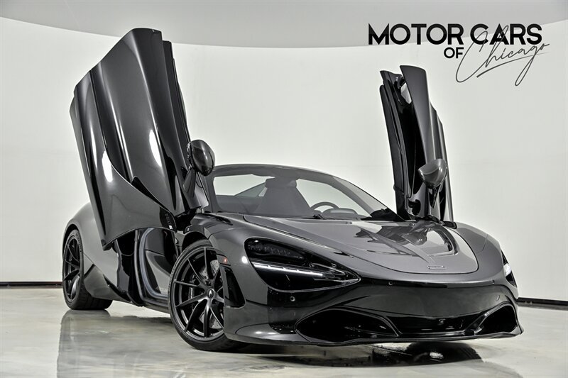 Used 2020 McLaren 720S Performance 1