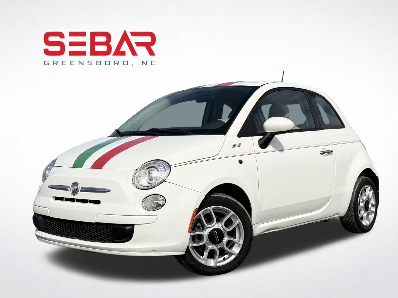 Used 2015 FIAT 500 Pop
