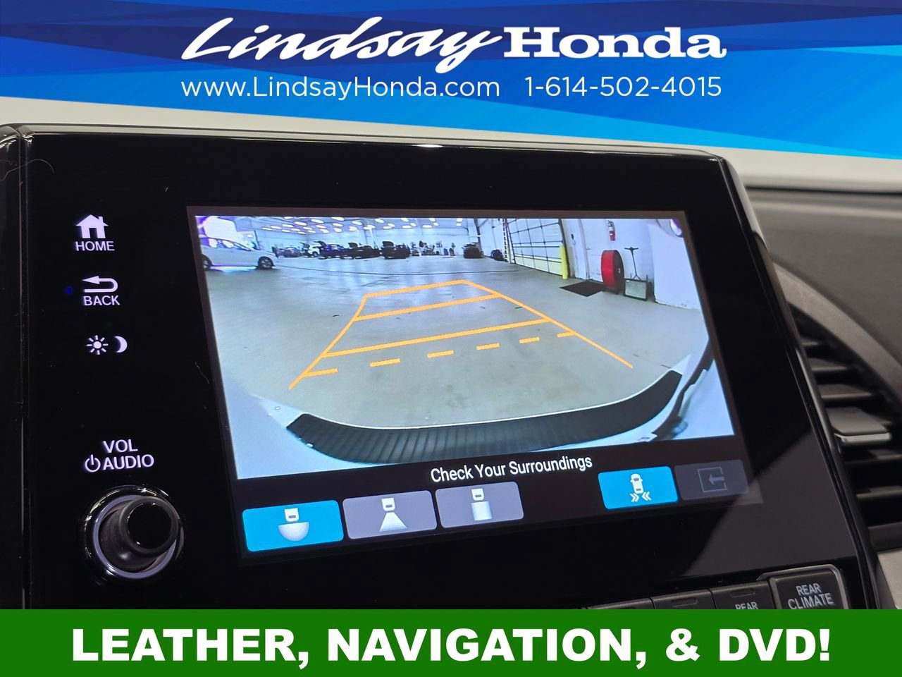 2024 Honda Odyssey Touring