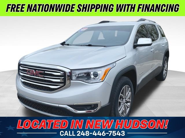 Used 2019 GMC Acadia SLE