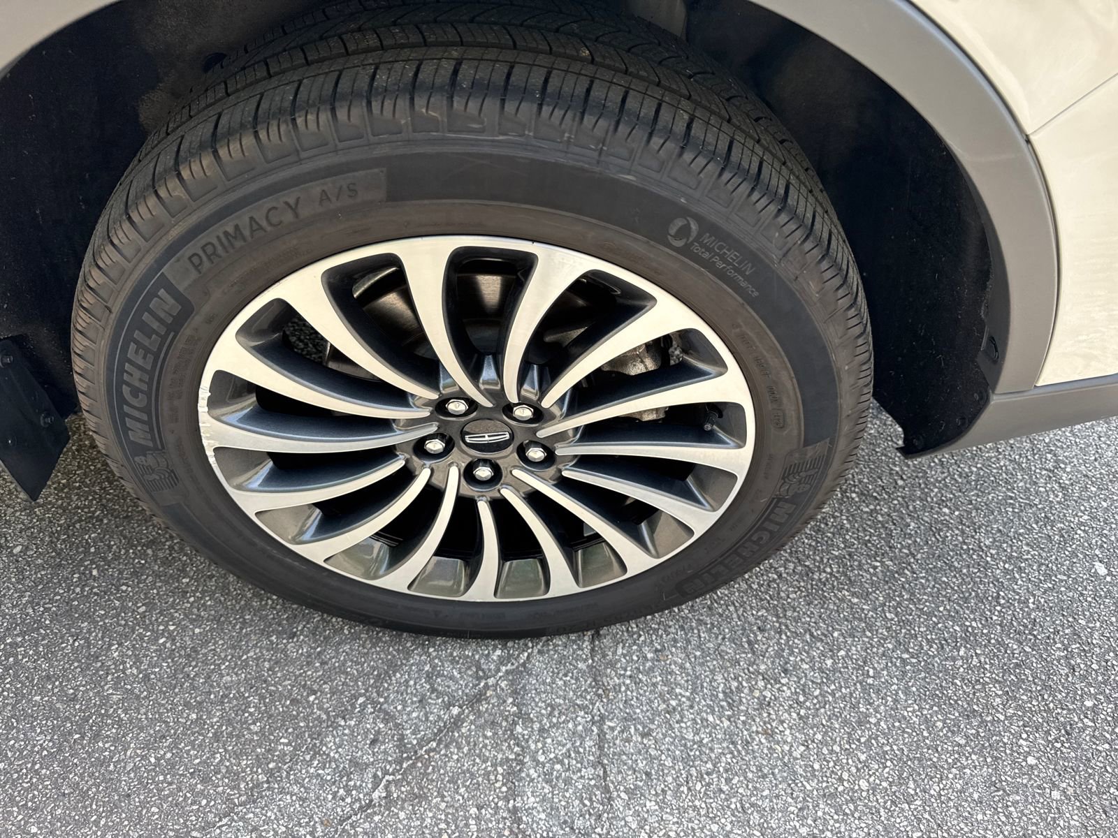 2022 Lincoln Aviator AWD