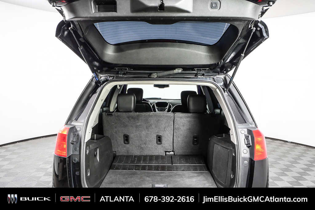 2013 GMC Terrain SLT