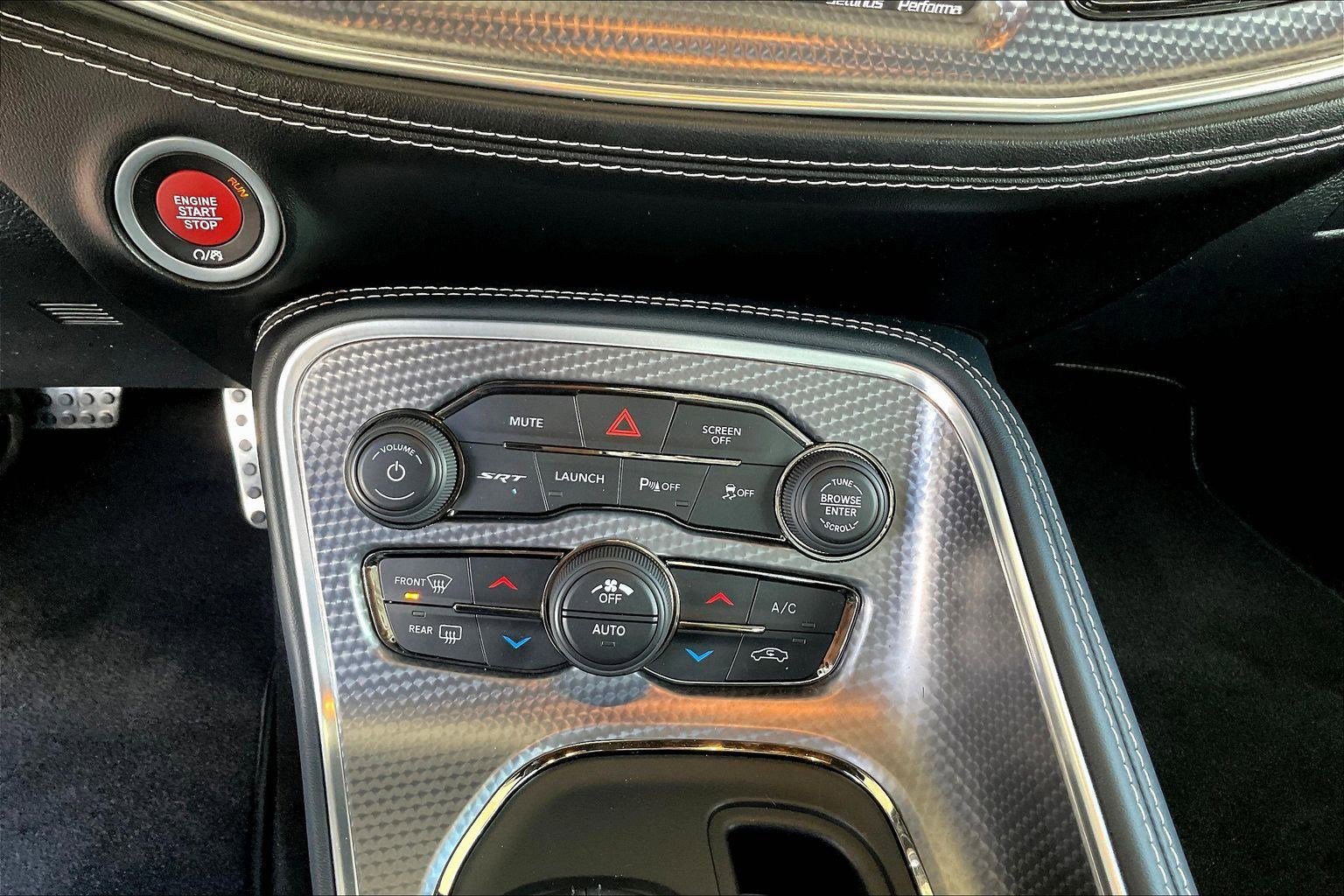 2021 Dodge Challenger SRT Hellcat