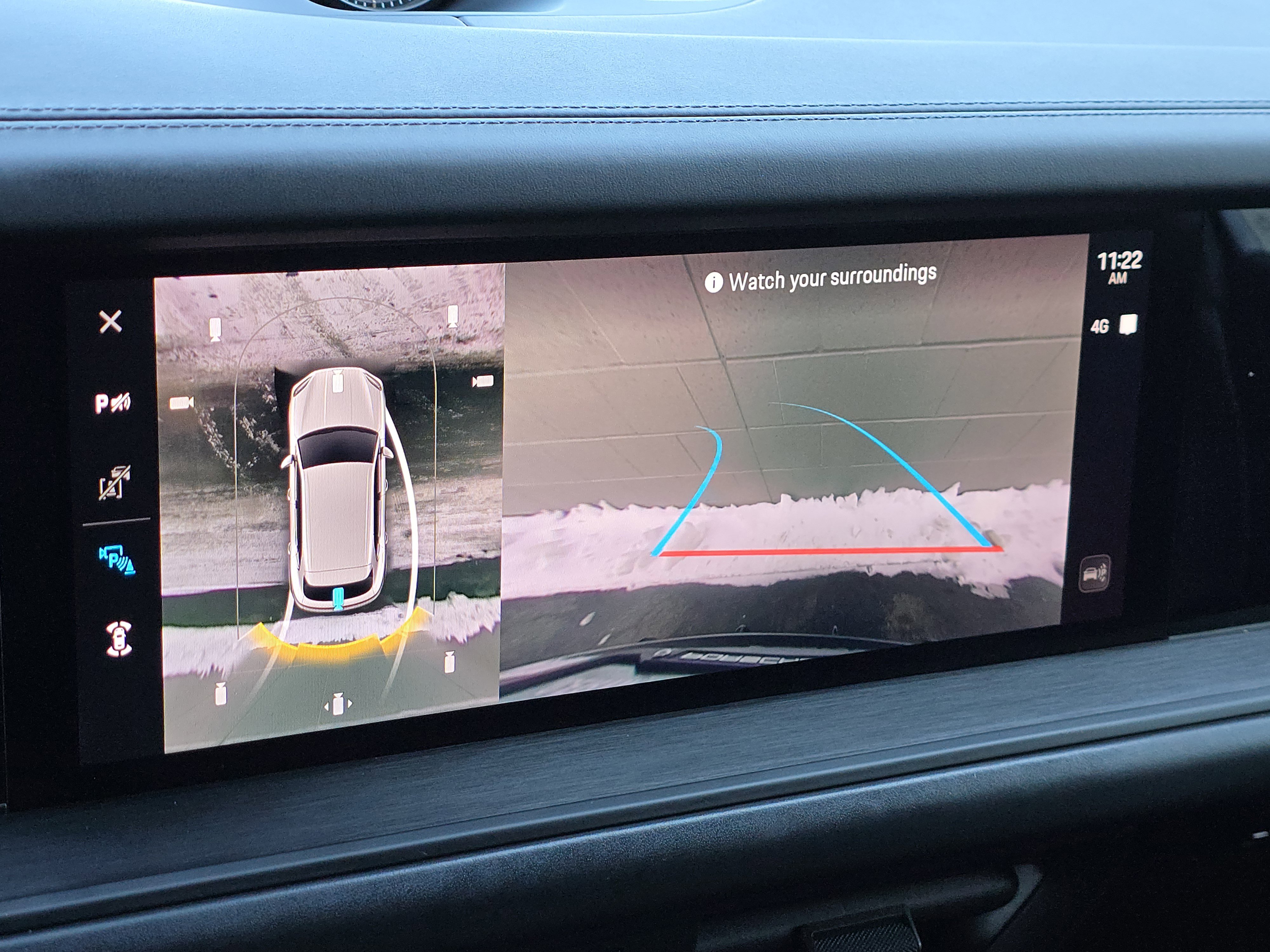 2025 Porsche Cayenne GTS