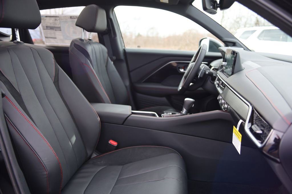 2026 Acura ADX A-Spec