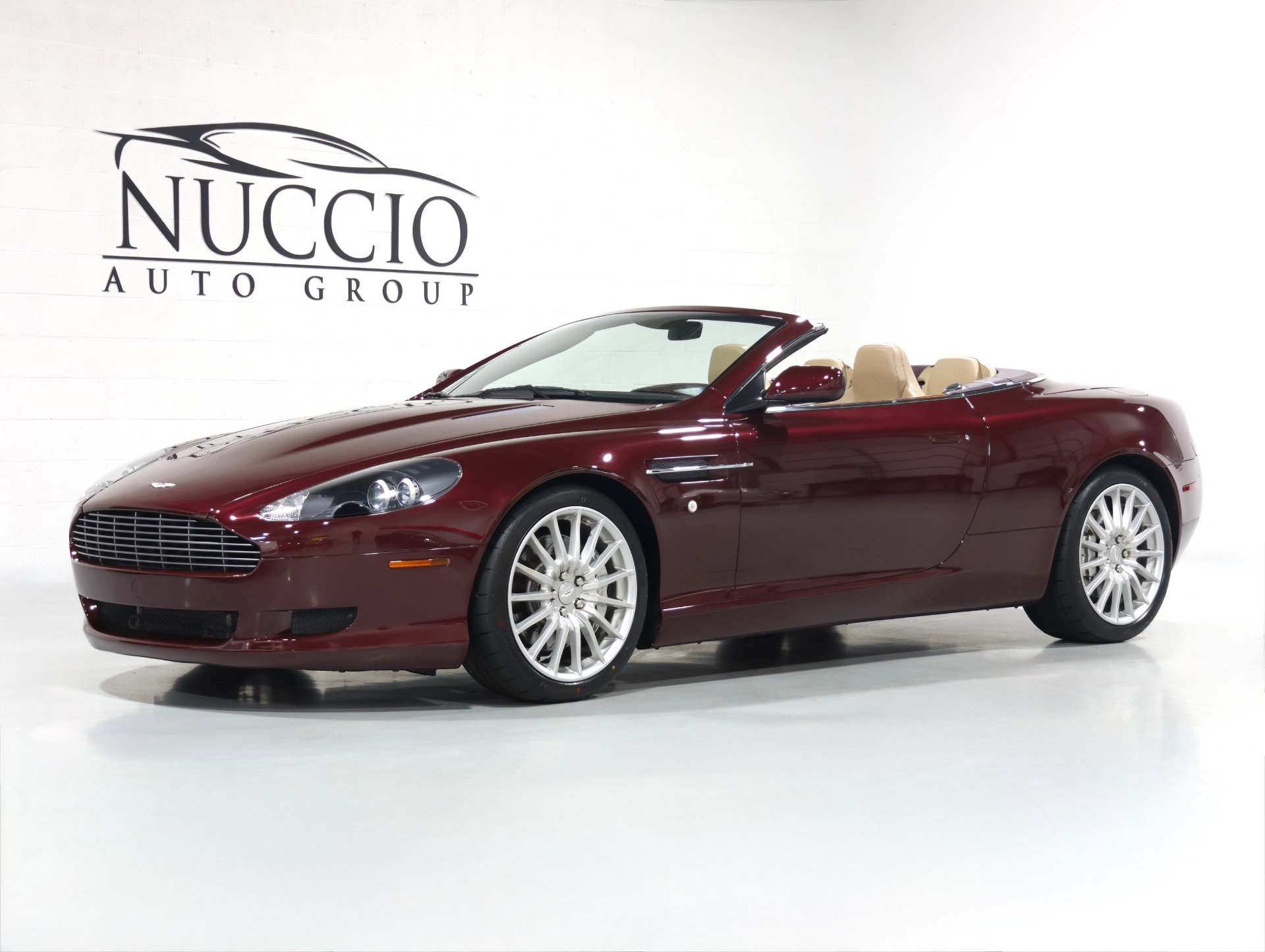 Used 2006 Aston Martin DB9 Volante