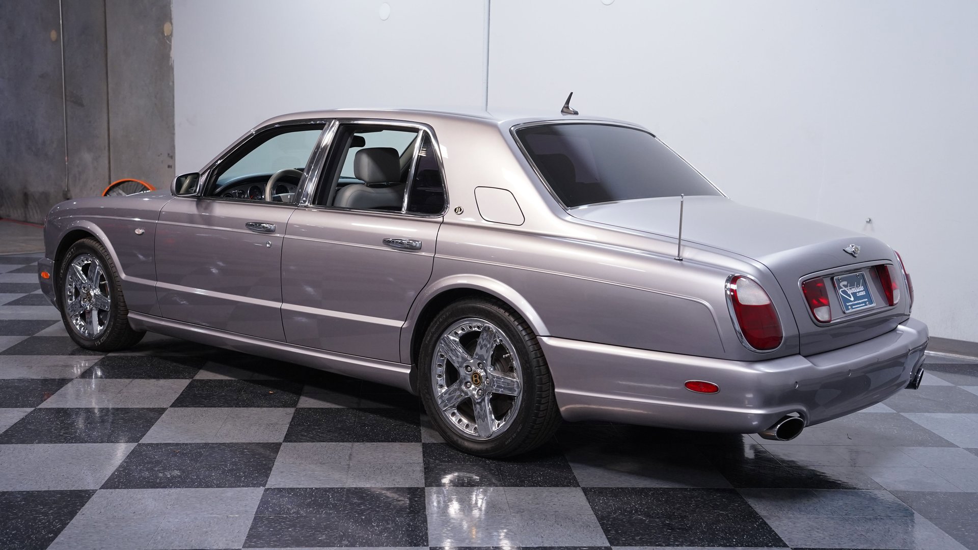 2002 Bentley Arnage T