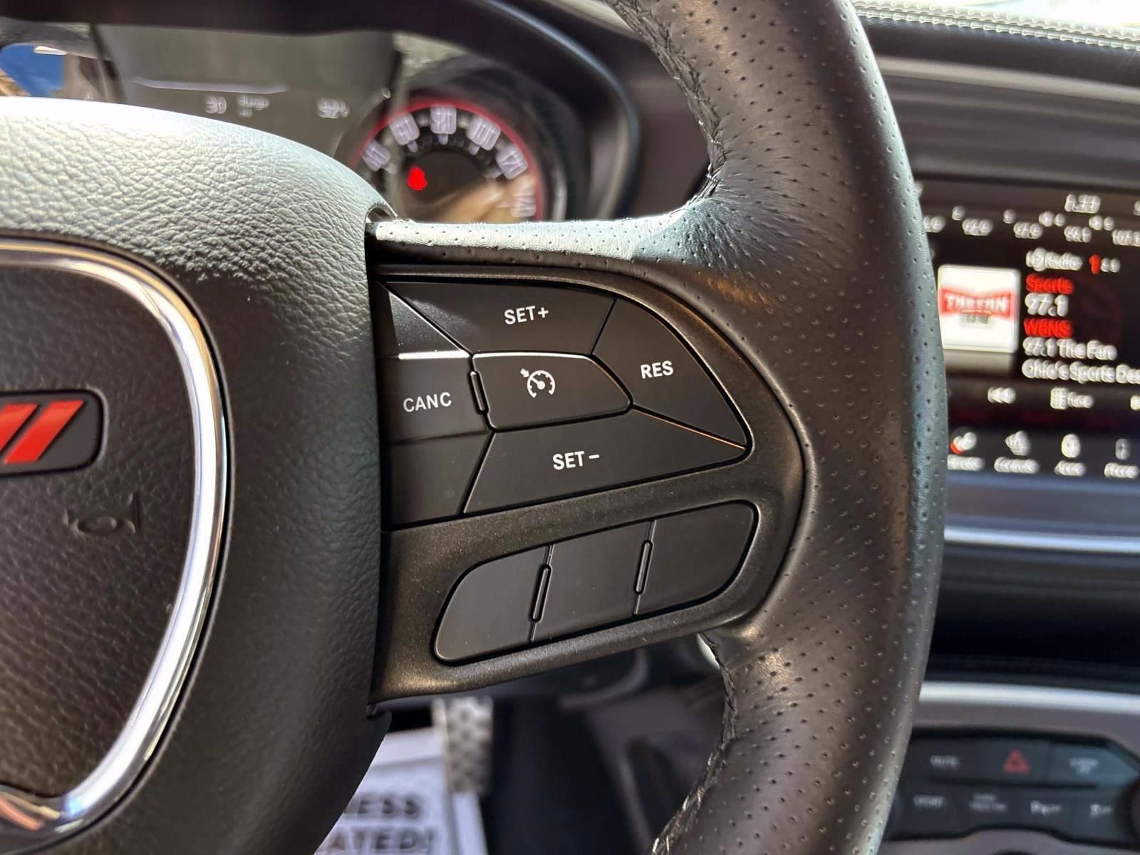 2022 Dodge Challenger R/T