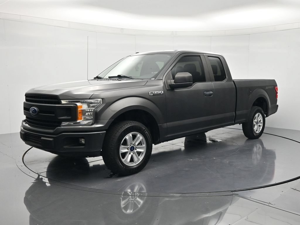Used 2019 Ford F150 XL w/ Equipment Group 101A Mid