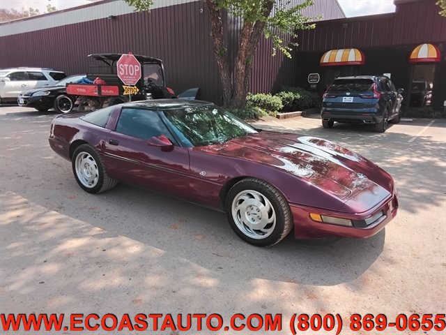 Used 1993 Chevrolet Corvette Coupe