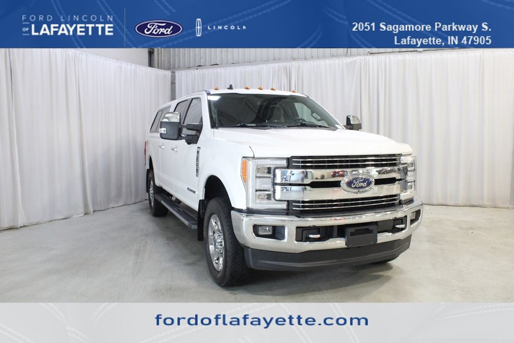 Used 2019 Ford F350 Lariat w/ Lariat Ultimate Package
