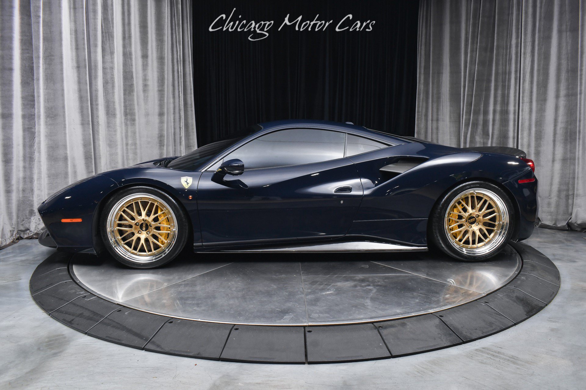 Used 2018 Ferrari 488 GTB