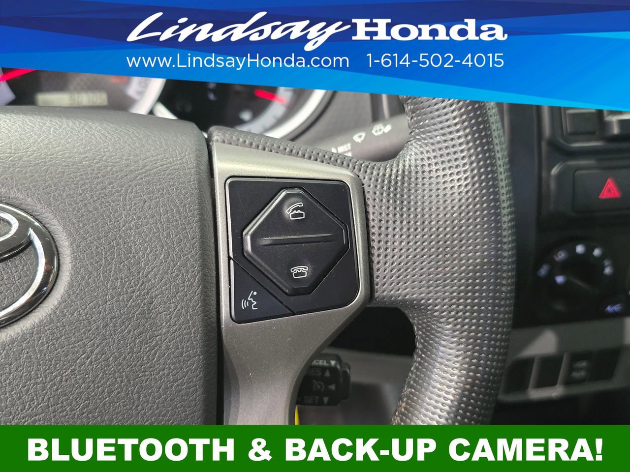 2014 Toyota Tacoma PreRunner