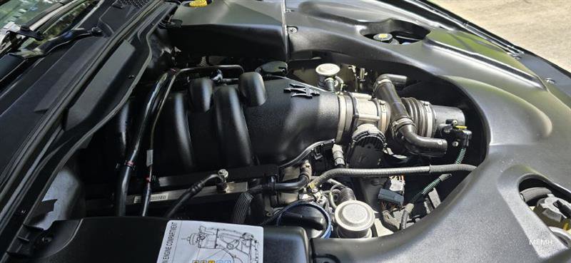 2010 Maserati GranTurismo Coupe