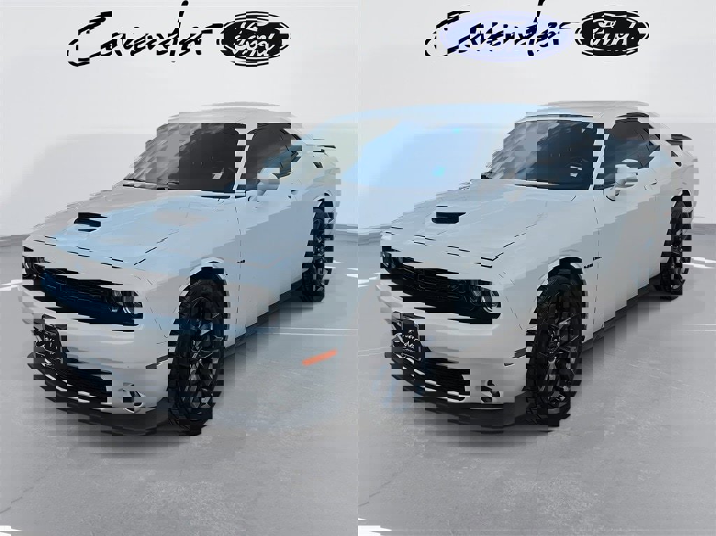 2021 Dodge Challenger R/T