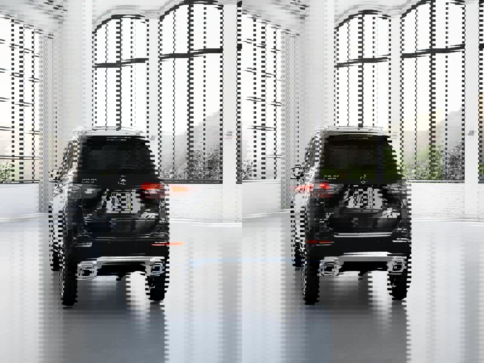 2025 Mercedes-Benz GLA 250