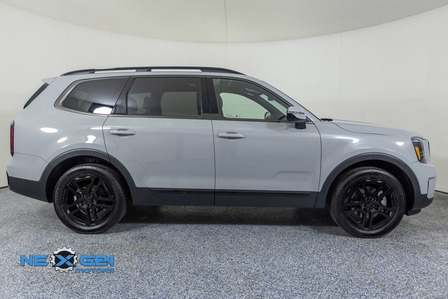 2025 Kia Telluride SX Prestige X-Line