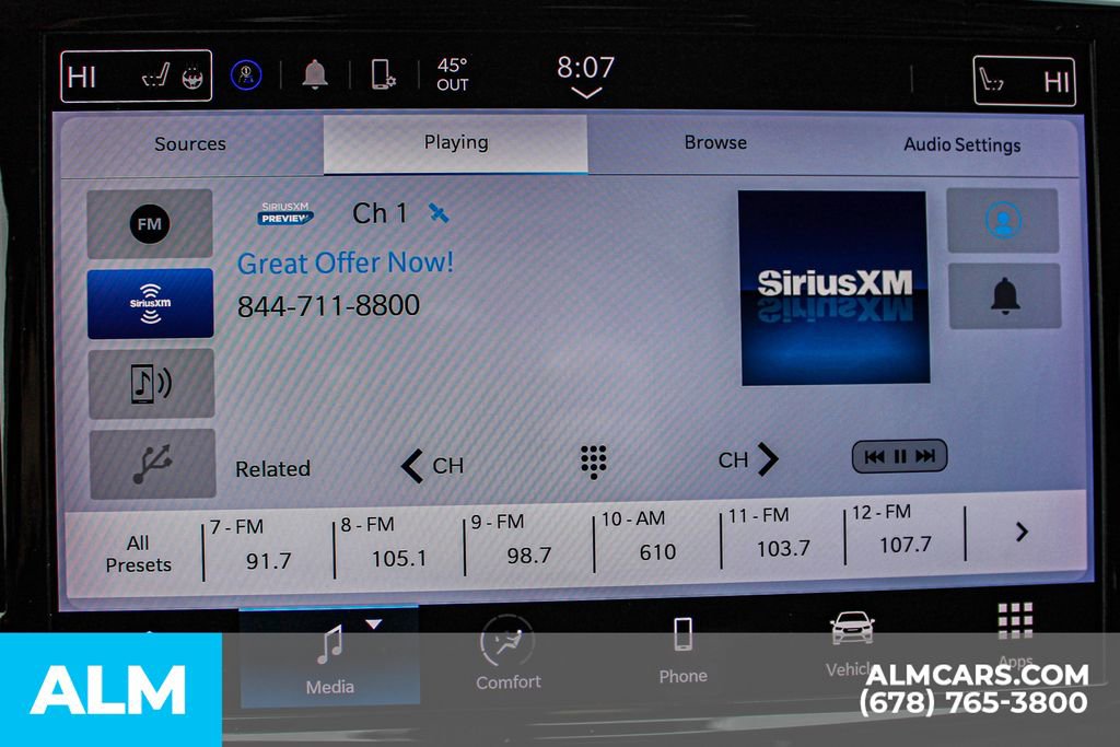 2023 Chrysler Pacifica Touring-L