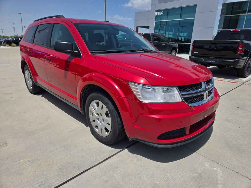 Used 2020 Dodge Journey SE