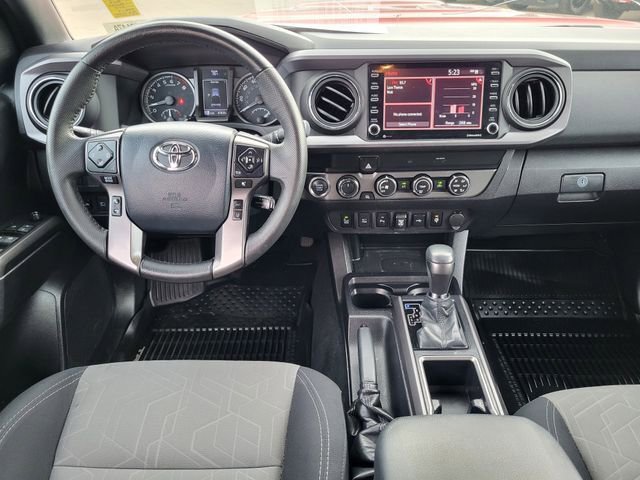 2020 Toyota Tacoma TRD Sport