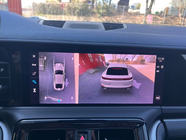 2025 Porsche Panamera