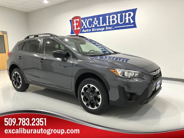 Used 2022 Subaru Crosstrek 2.0i