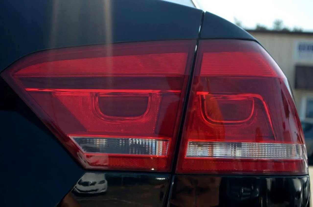 2013 Volkswagen Passat 2.5 S