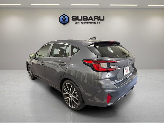 2025 Subaru Impreza 2.0i Sport