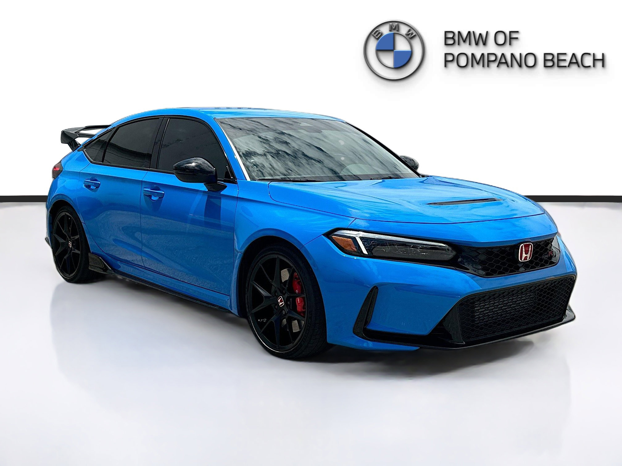 Used 2024 Honda Civic Type R