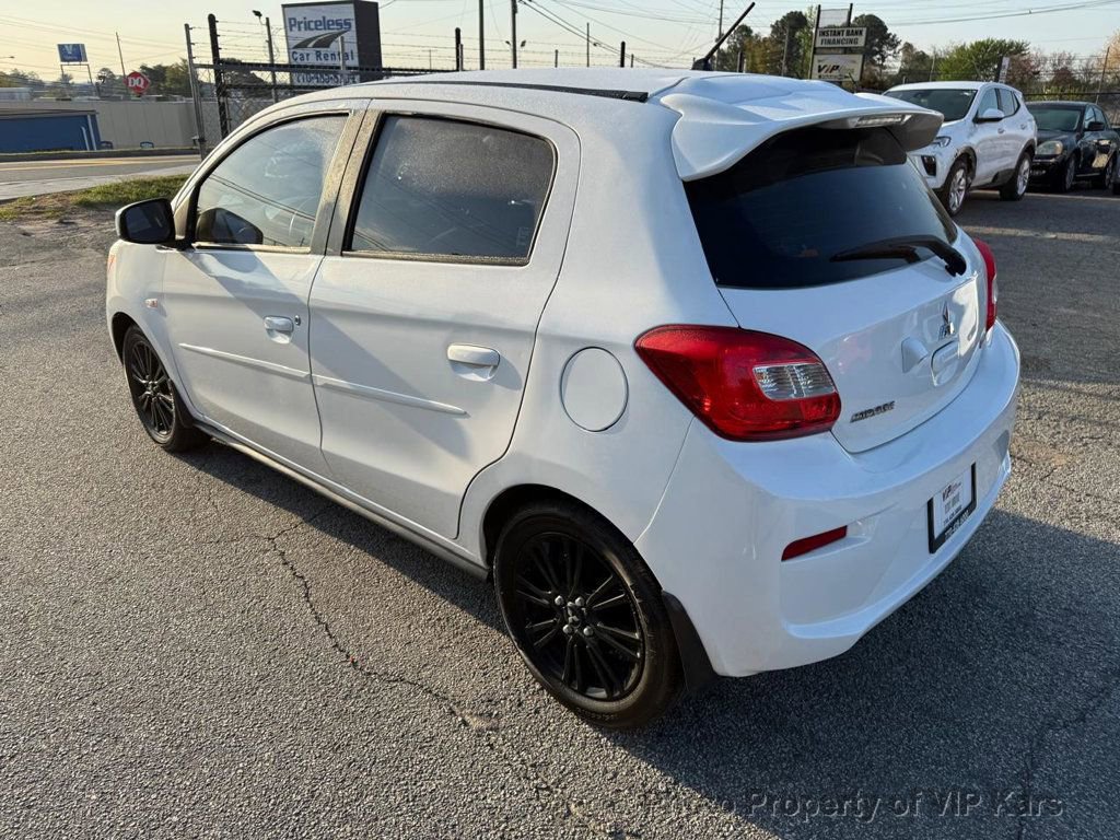 2020 Mitsubishi Mirage LE