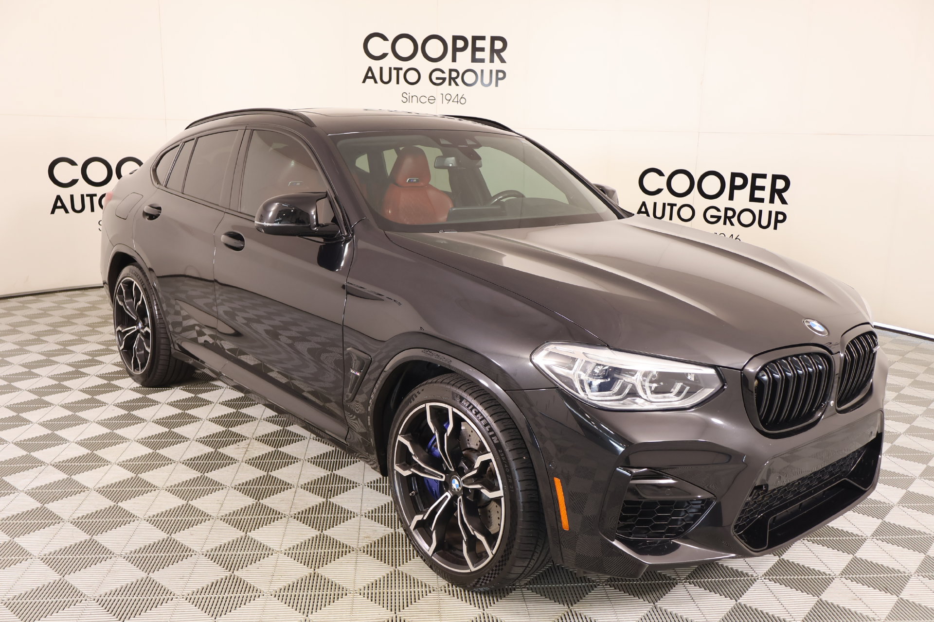 Used 2021 BMW X4 M w/ Competition Package