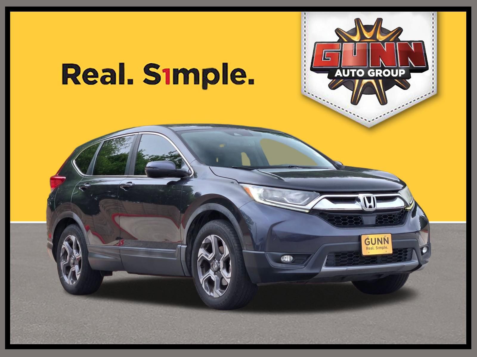 2018 Honda CR-V EX-L