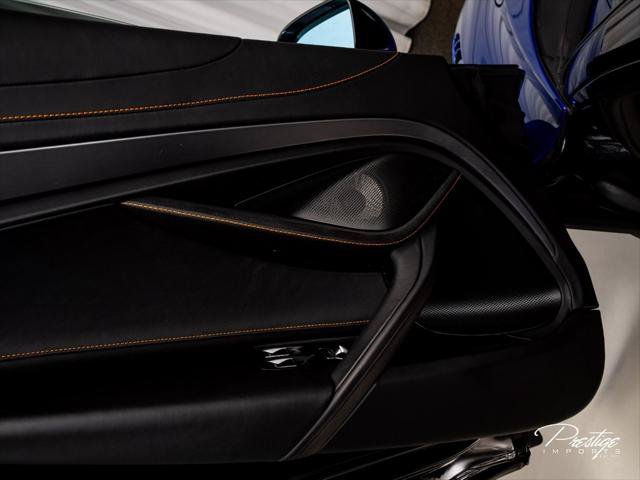 Used 2024 McLaren 750S Spider photo 43