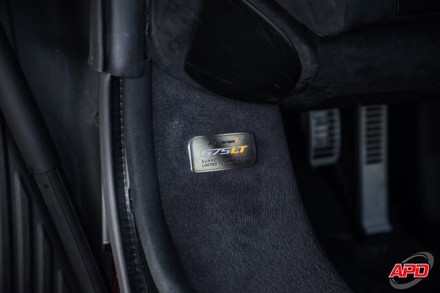 Used 2016 McLaren 675LT Coupe photo 32