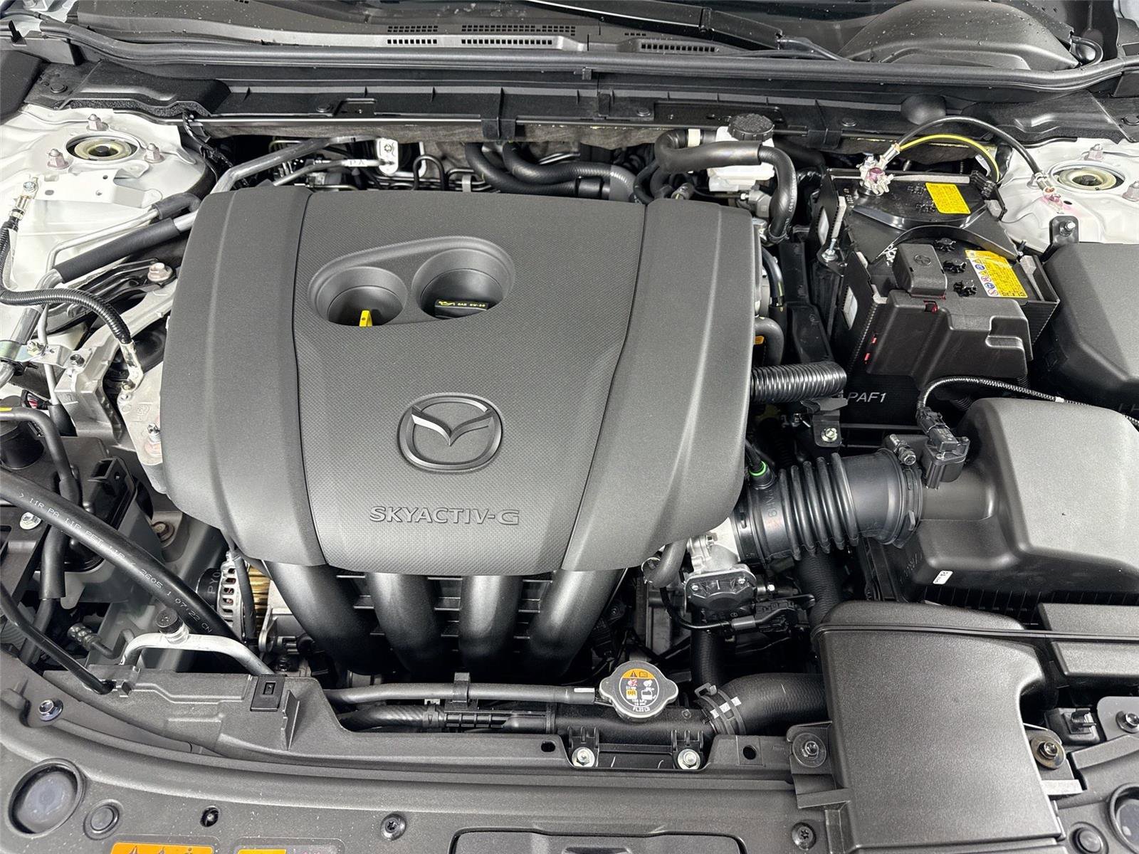 2026 MAZDA Mazda3 2.5 S Hatchback w/ Premium Pkg