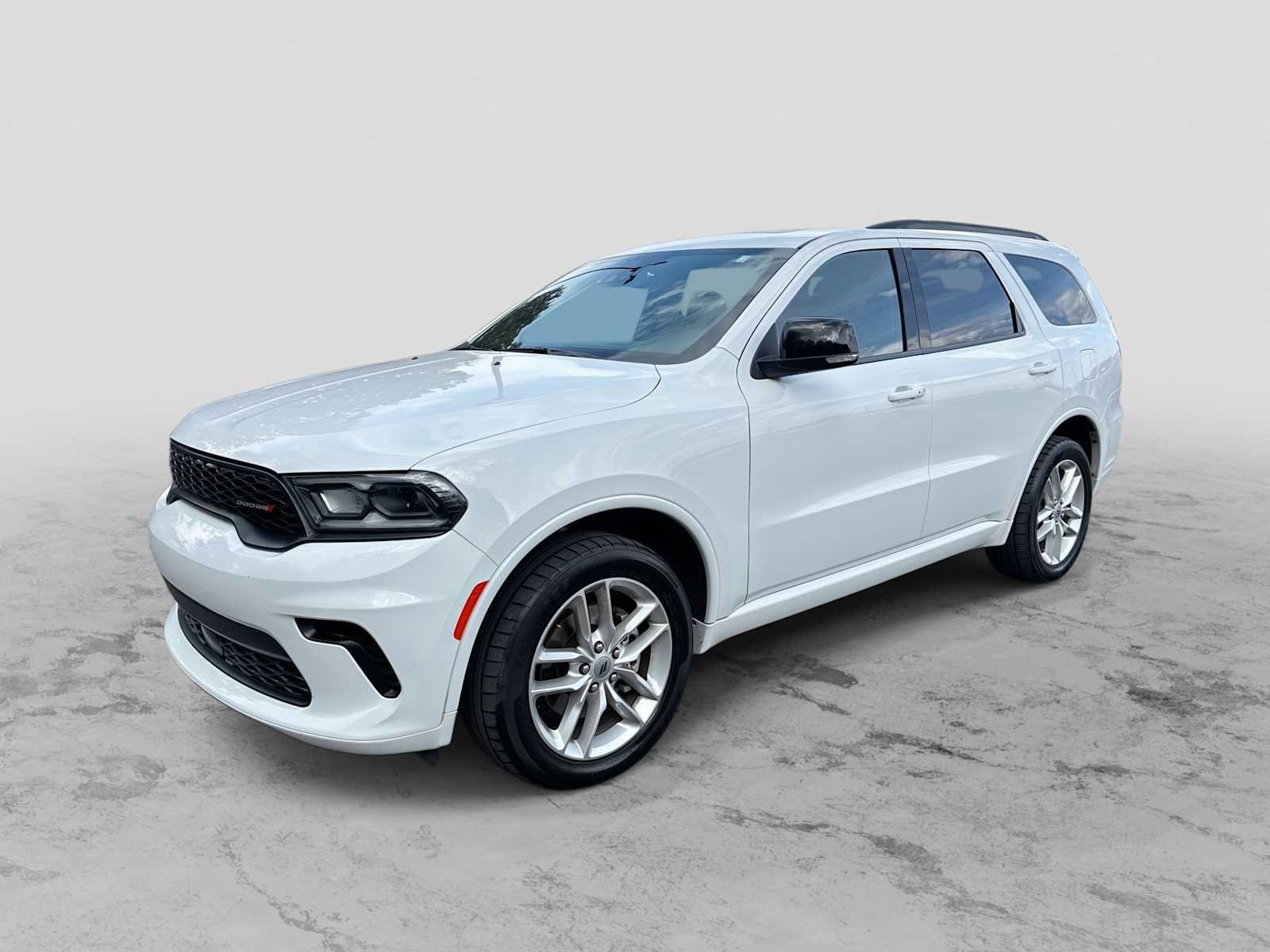 Certified 2024 Dodge Durango GT