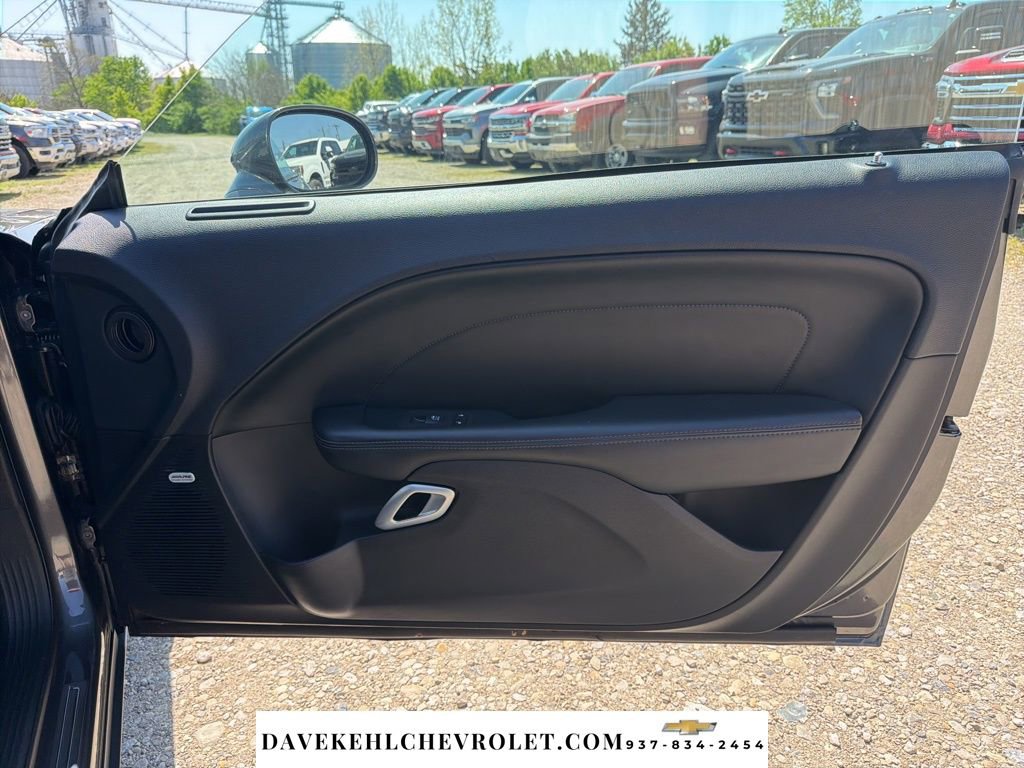 2016 Dodge Challenger R/T Scat Pack