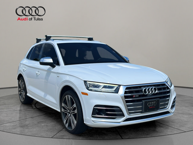 Used 2018 Audi SQ5 Prestige w/ Prestige Package