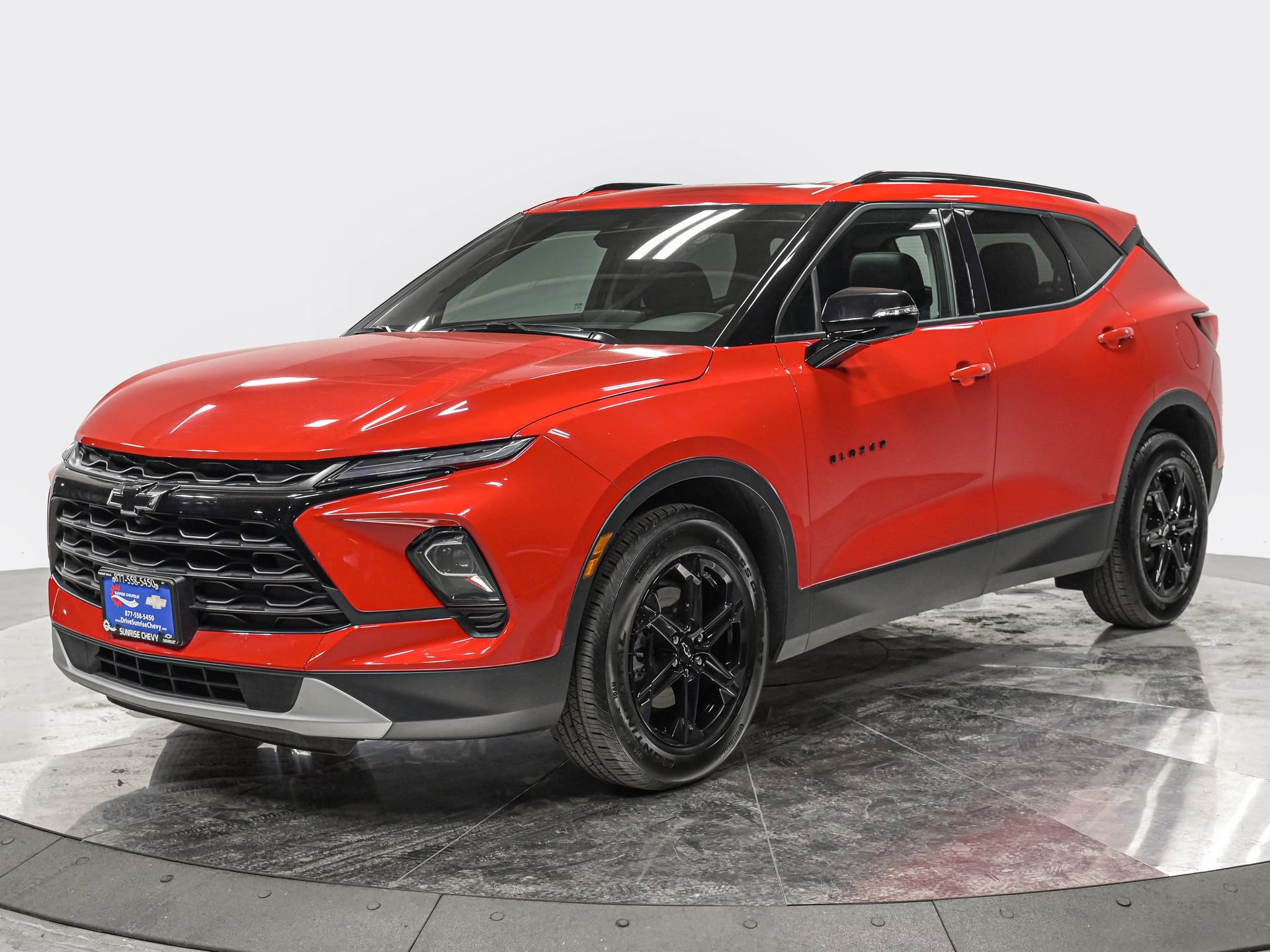 Used 2024 Chevrolet Blazer LT w/ Sound & Technology Package