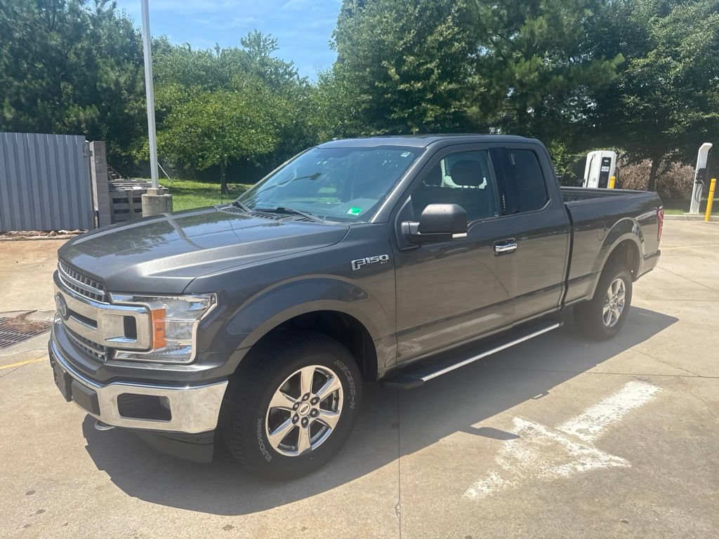 Used 2018 Ford F150 XLT w/ Equipment Group 302A Luxury
