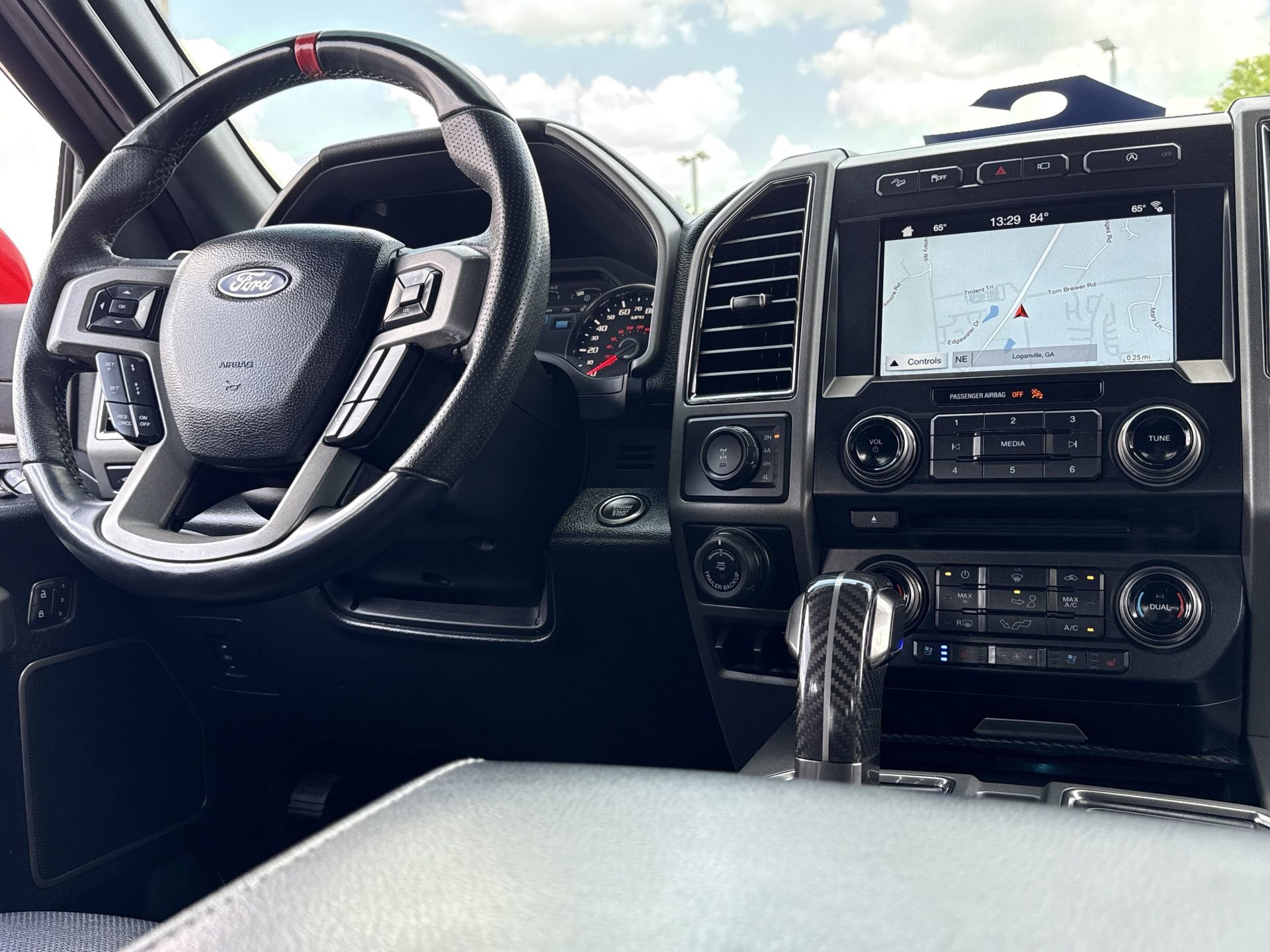 2018 Ford F150 Raptor