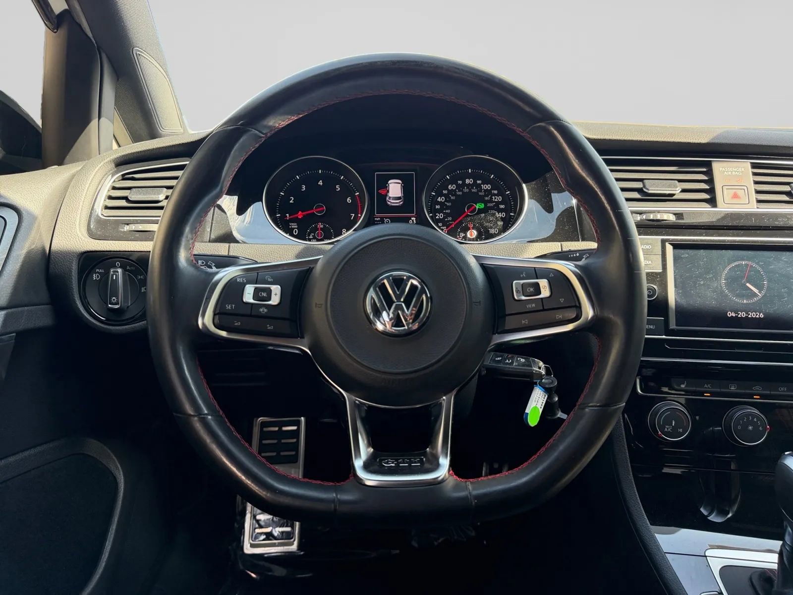 2021 Volkswagen GTI S