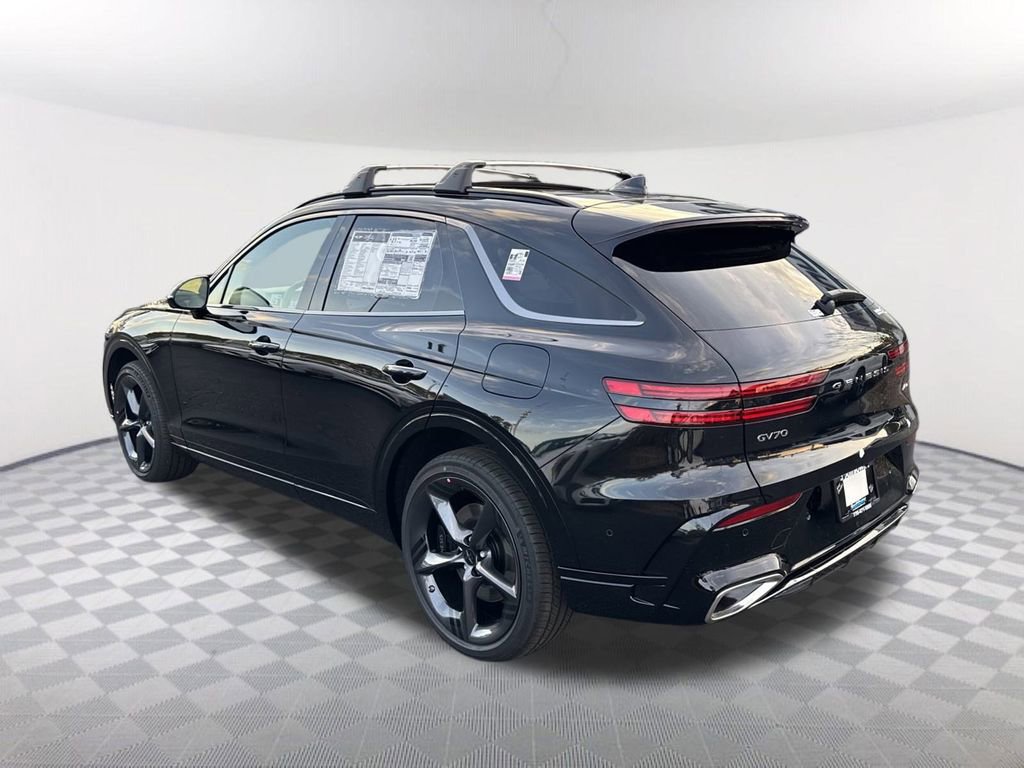 2026 Genesis Gv70 3.5T Sport Prestige