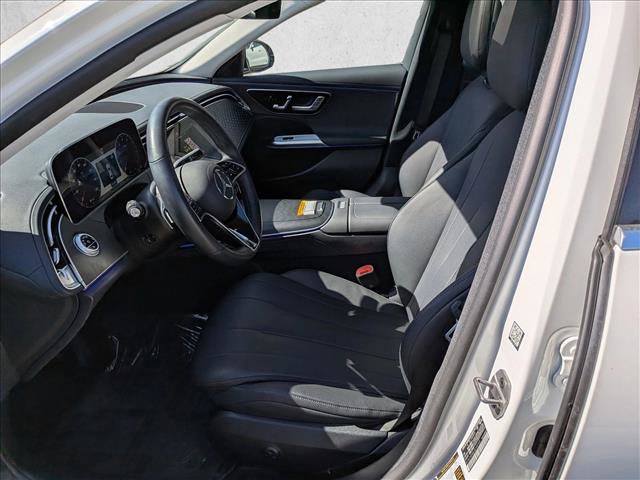 2025 Mercedes-Benz E 350 4MATIC Sedan